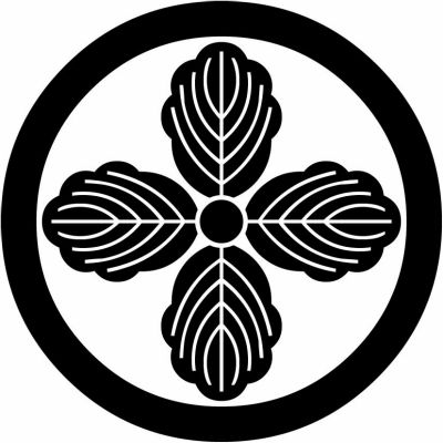 丸に四つ柏