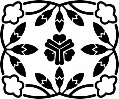 変わり姫路片喰（１）