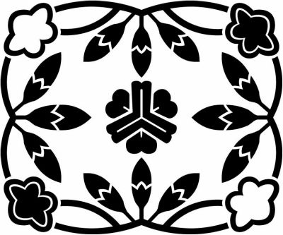 変わり姫路片喰（２）