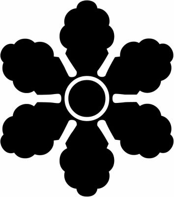 花形釜敷・雪形釜敷