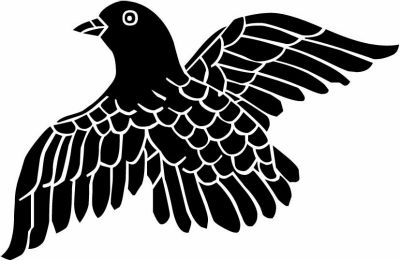 烏・飛び烏