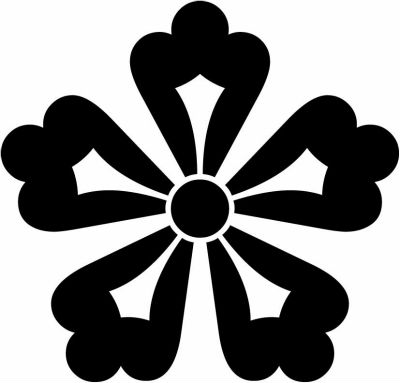 香い剣唐花・剣唐花崩し