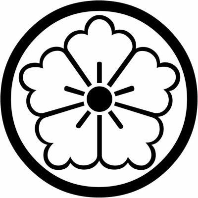 中輪に陰唐花（１）