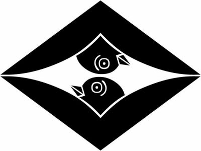 変わり雁金菱・雁金菱