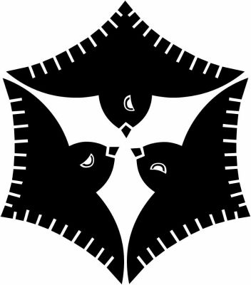 変わり三つ雁金