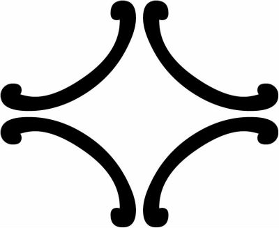 外四つ鐶菱・外鐶菱