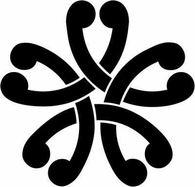 外鐶桜・五つ鐶桜