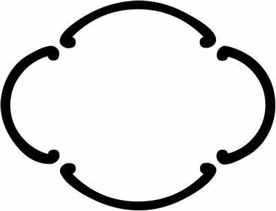 鐶木瓜・木瓜型四つ鐶（１）