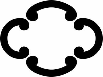 鐶木瓜・木瓜型四つ鐶（２）