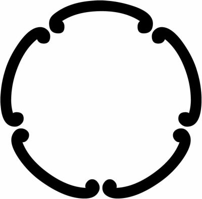 鐶輪・五つ鐶輪（１）