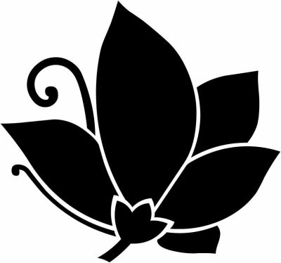 桔梗揚羽蝶・揚羽桔梗蝶（２）