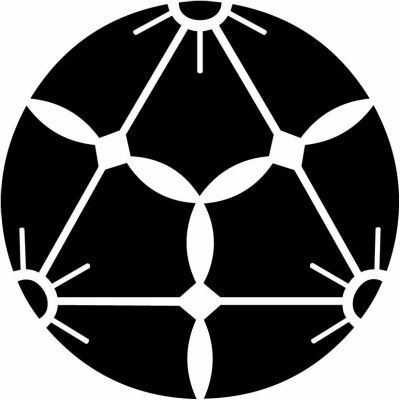 三つ割り反り桔梗