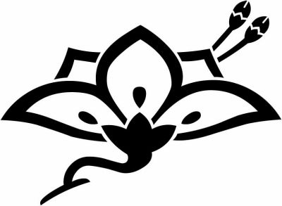 中陰桔梗鶴（２）