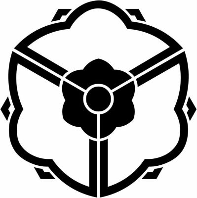 中陰三つ寄せ桔梗（２）