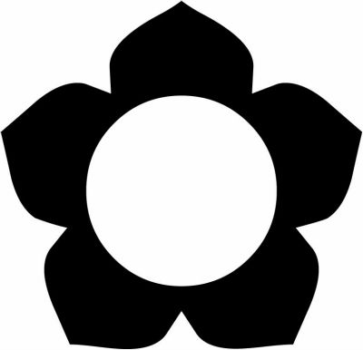 鉄砲桔梗・吹き貫き桔梗・空ろ桔梗