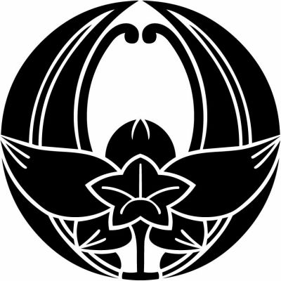 変わり浮線花桔梗