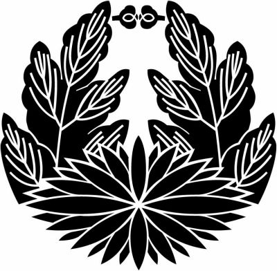 変わり杏葉鬼菊