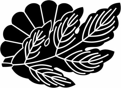 変わり花敷き菊