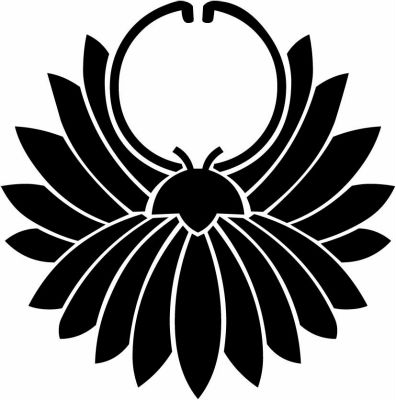 変わり浮線鬼菊