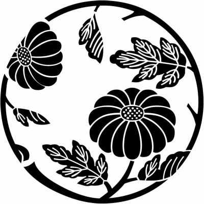 饅頭菊の枝丸・高麗菊枝丸