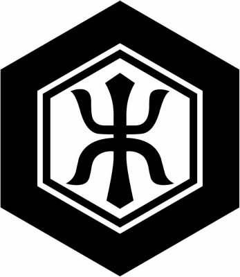 亀甲に木の字（１）