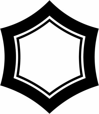 反り亀甲（１）