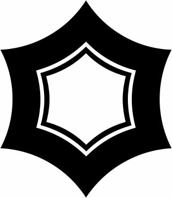 反り亀甲（２）