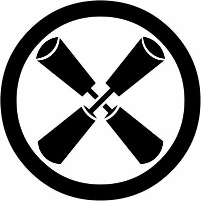 丸に変わり杵・丸に変わり違い杵