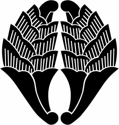 鍋島杏葉・鍋島家杏葉