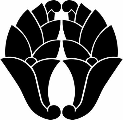 変わり抱き杏葉