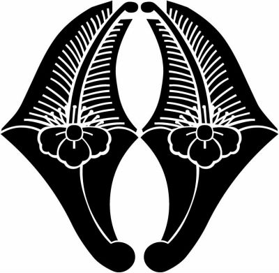 変わり抱き花杏葉（１）