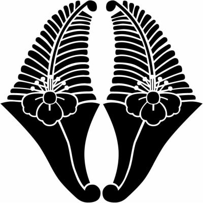 変わり抱き花杏葉（２）