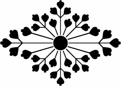 花桐車菱・桐花車菱