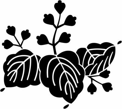 五三踊り桐・五三の踊り桐