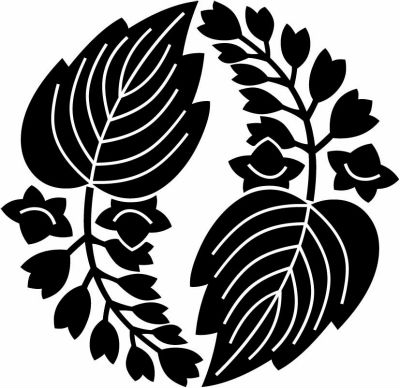 細川桐・細川家桐