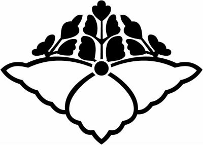 細中陰五三桐菱・細中陰五三の桐菱