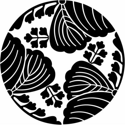 三つ割り五七桐・三つ割り五七の桐