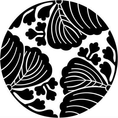 三つ割り桐・三つ割り五三桐・三つ割り五三の桐