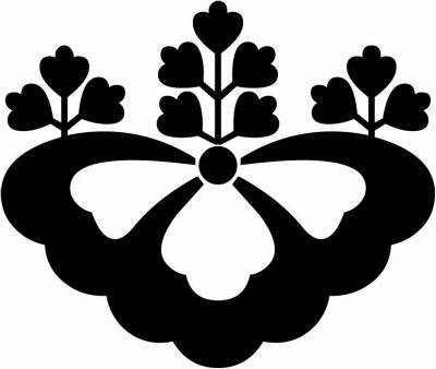 太陰変わり五三桐・太陰変わり五三の桐