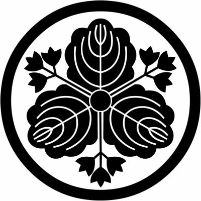 中輪に変わり桐車