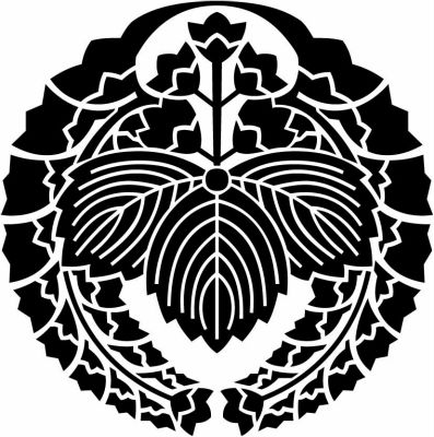 島津下がり桐・島津家下がり桐