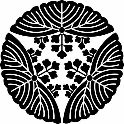 頭合わせ三つ桐丸・頭合わせ三つ五三桐丸・頭合わせ三つ五三の桐丸（１）