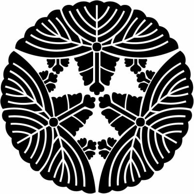 頭合わせ三つ桐丸・頭合わせ三つ五三桐丸・頭合わせ三つ五三の桐丸（２）