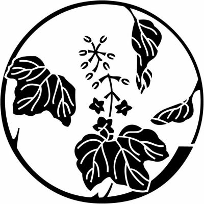 変わり花桐の丸