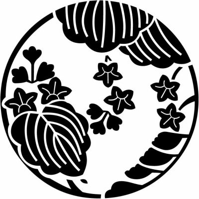 変わり枝桐（２）