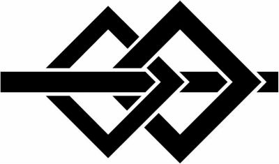 二つ釘抜きに閂・二つ違い釘抜きに閂