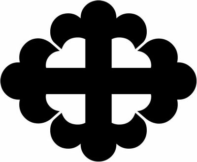 花久留子菱・変わり久留子菱