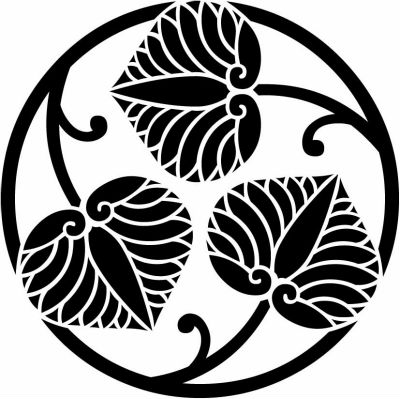 三つ追い蔓河骨