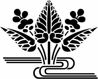 水に河骨（２）