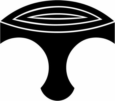 木下独楽（１）・木下家独楽